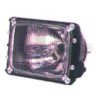 DIEDERICHS 1661980 Headlight